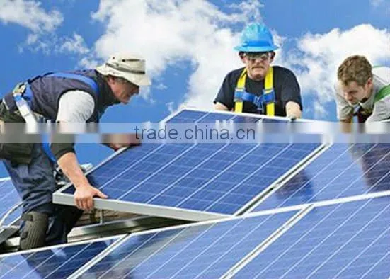 Top Sale 5KW Solar System Accessories photo-4