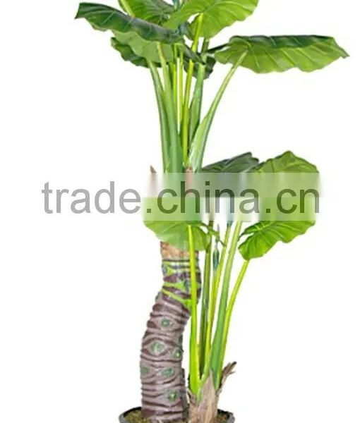 Artificial Bonsai Tree Artificial Taro Simulation Trees photo-4