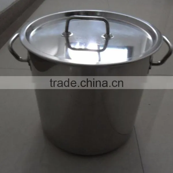 Stainless Steel Soup Bucket & Soup Pot photo-5