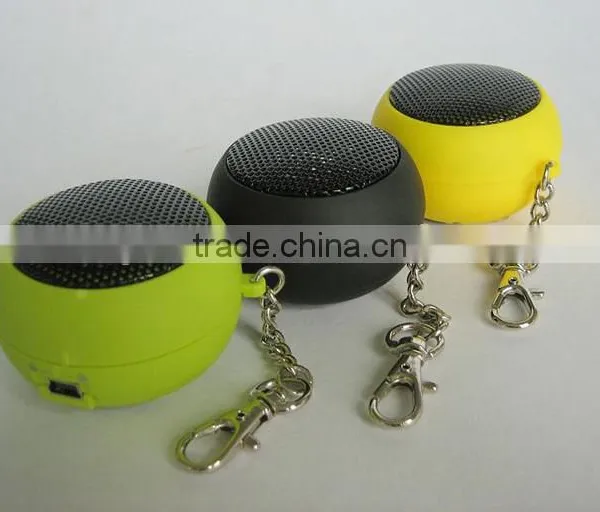New Hot Selling Cheap Portable Mini Hamburger Speaker for Promotion Gift photo-4