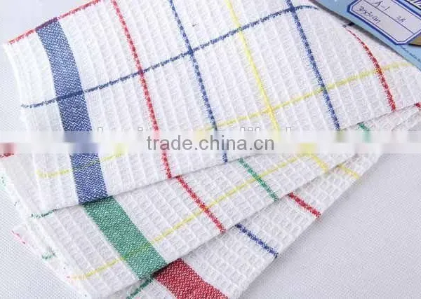 3PC RAG SET Colorful Plaid RAG SET/Square RAG photo-2