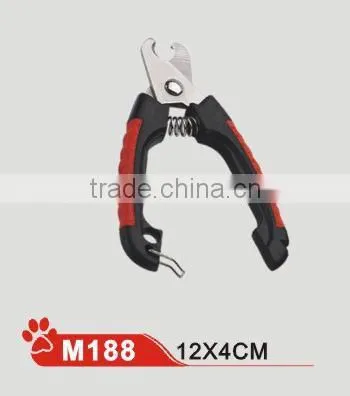 New Professional Cat Nail Clipper With Stainless Steel Cutter Head photo-3