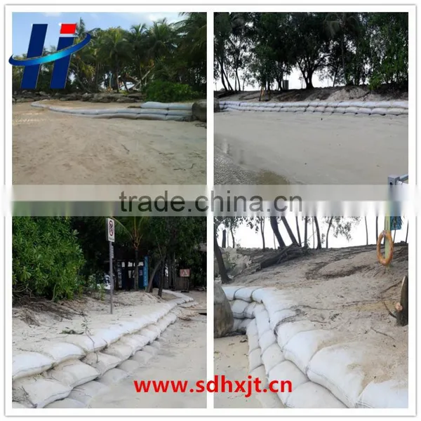 Short Fiber River Regulation Nonwoven Geobag photo-3