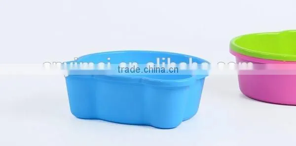 New Products Lovely Bear-shaped Washbasin (small) photo-4