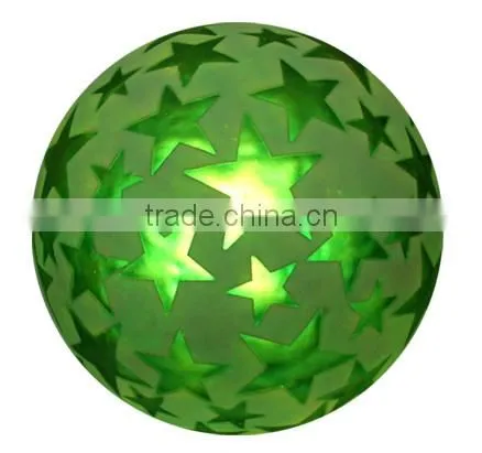 Best Selling Christmas Ball Lamp With Star Decoration photo-3