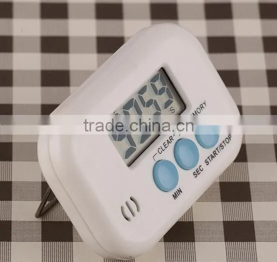Factory Direct Sale Rectangular Digital Kitchen Timer Wholesale photo-2