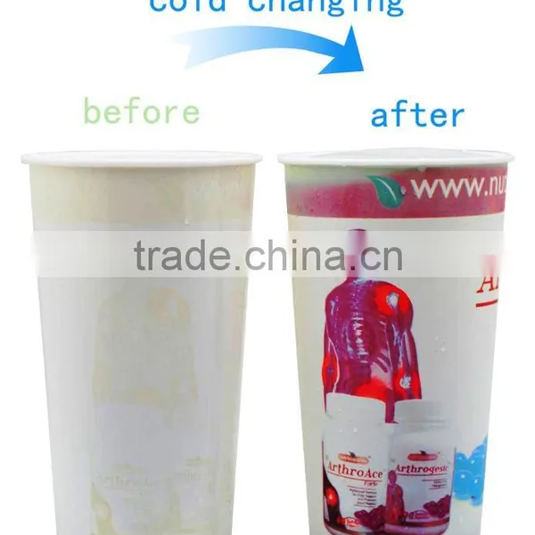 With Printing Hot Selling 16oz Single Wall Plastic Cups photo-6
