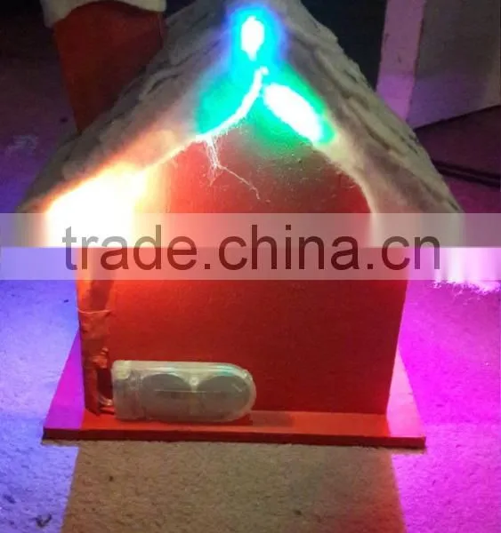 Light Up Christmas House photo-2