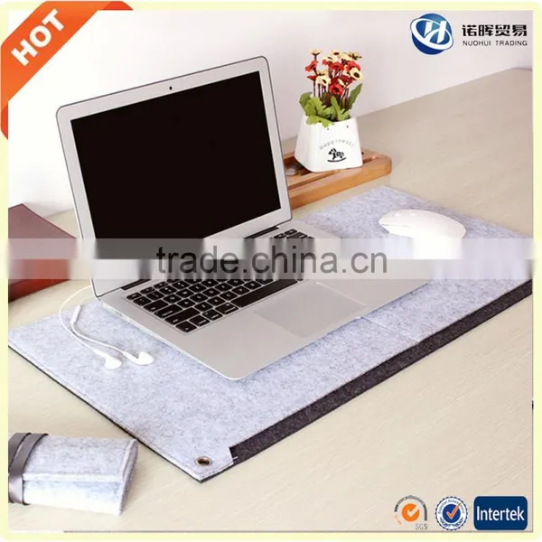 Factory Felt Keyboard Mouse Table for Office and Home Use photo-6