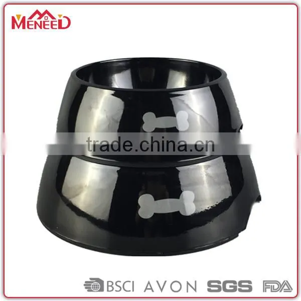 Pet Products Plastic Dog Bowl photo-2