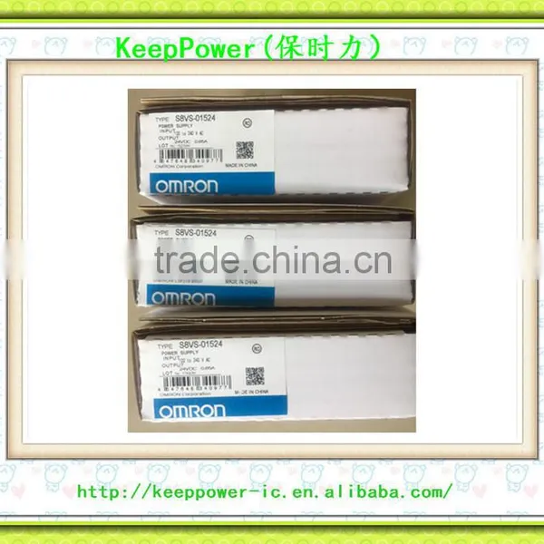 Switching Power Supply S8VS-01524 photo-2