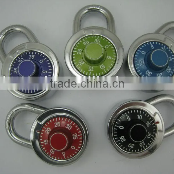 Combination Locks