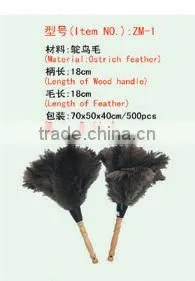 Natural Turkey FEATHER DUSTER photo-5