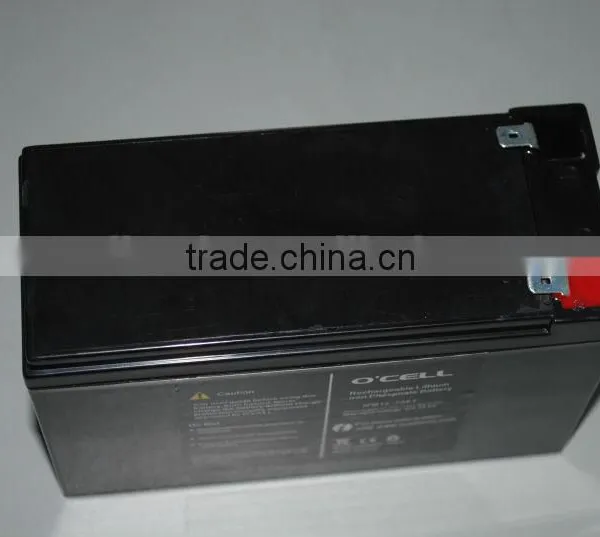 12V 9Ah Lithium Battery for Lead Acid Replacement Battery photo-2