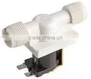 Plastic Electromagnetic Valve.solenoid Valve