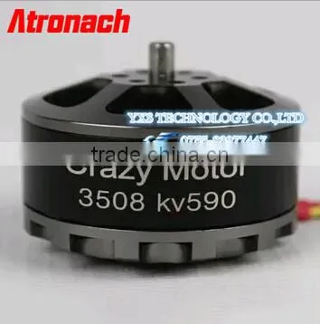 Crazy Motor 3508 KV400 KV590 KV Motor Designed for Medium-sized Multi-rotor Aerial Design photo-2