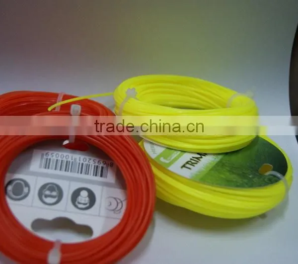 Monofilament Nylon Grass Cutting Line photo-2