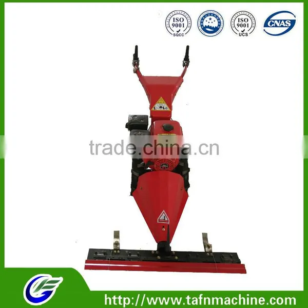 Hot Style Gasoline Power Sickle Bar Mower For Lawn Mowing photo-2