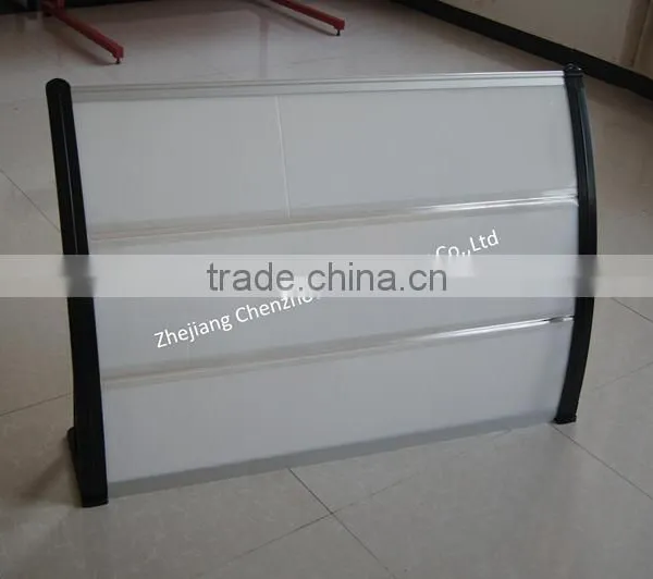 New Arrival! Plastic Bracket Door Canopy, Durable Canopies,easy DIY Window Canopy photo-3