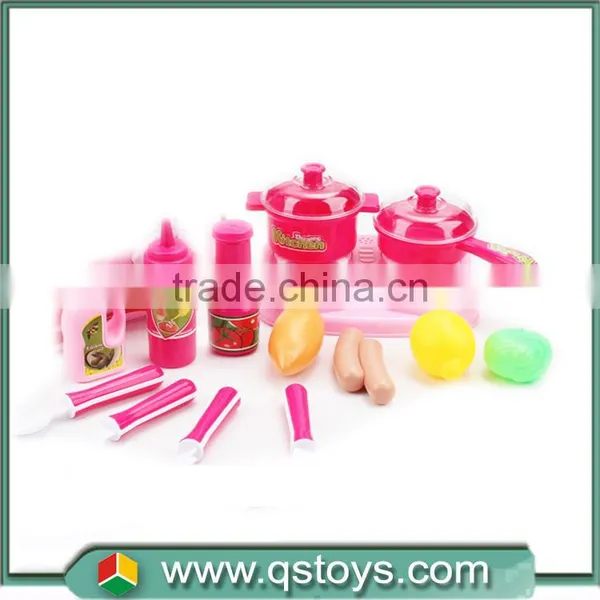 2016 Top Sale High Quality Plastic Food Toy With EN71 photo-5