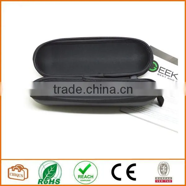 Bluetooth Wireless Portable Speaker Replacement Hard Carrying Case / Travel Bag (Black) photo-2