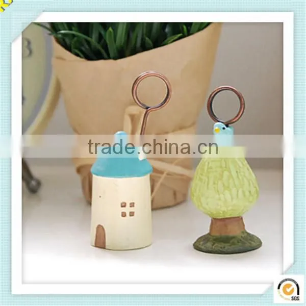 2015 Newest Pen Pot Lovely Memo Holder Clip Custom Plastic Memo Clips photo-2