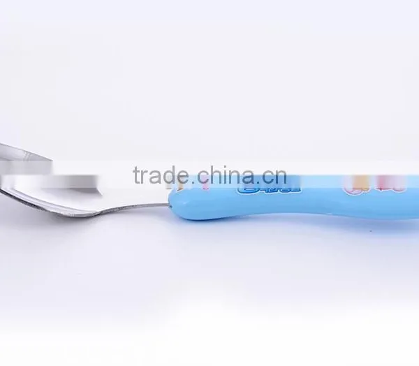 BSX97 Hot Selling Lovely Cheap Stainless Steel Baby Spoon for Feeding photo-4