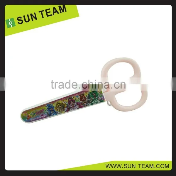 SC021 School Supply for Students Scissor With Cover Small Scissors photo-3