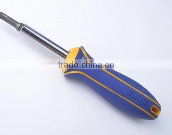 6 in 1 Screwdrvier Set ,Multifunctional Combination Screwdriver Set,DIN CR-V Screwdriver Set photo-5
