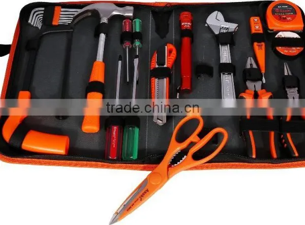 AK-9822 22 Pcs Repairing Mechanics Tool Set photo-4