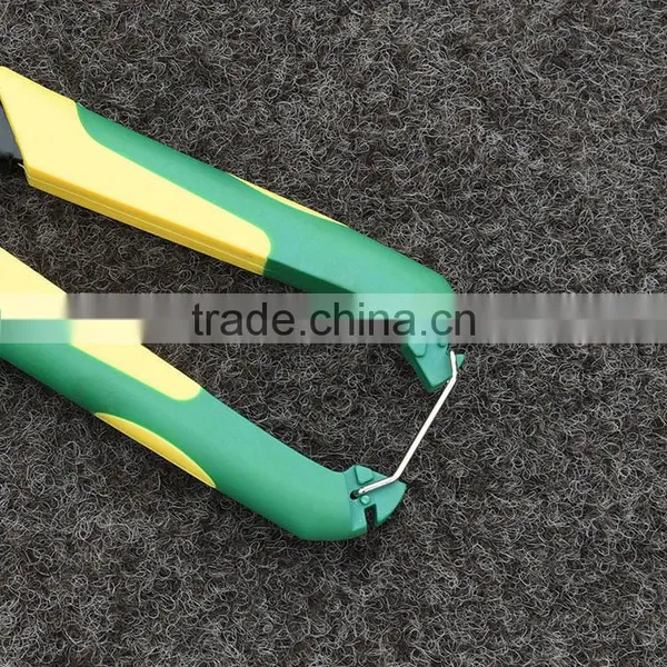 Free Sample Hand Tools 8'' Mini Wire Rope Cutters Factory photo-3