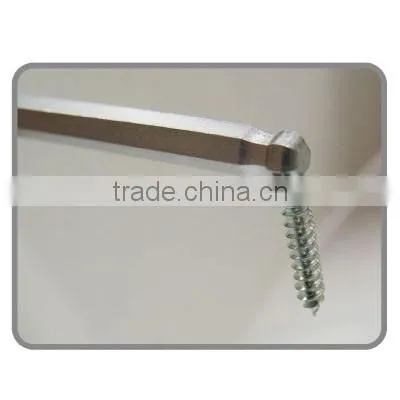 Hex Key Wrench Set With Magnetizer photo-4