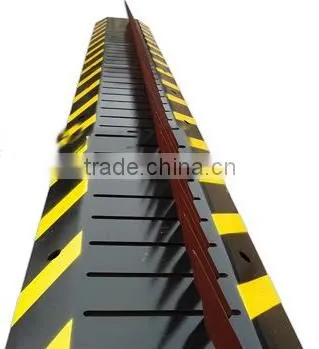 Electromechanical Anti-collision Tyre-killer to Control Vehicle in and Out photo-3