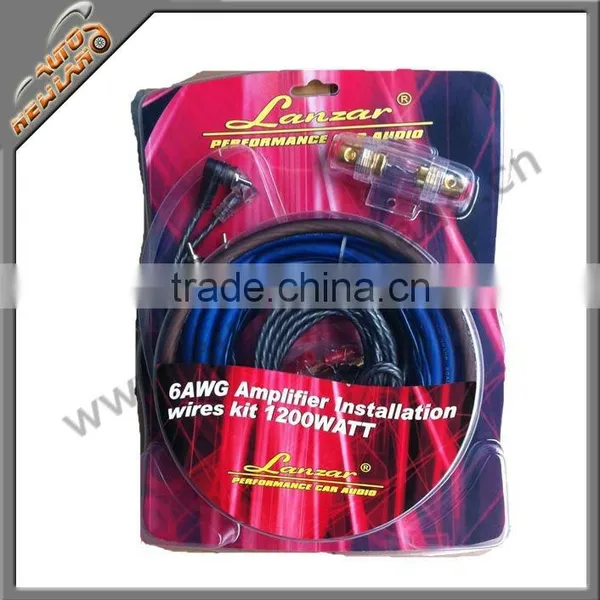 Car Audio Wire Audio Cable Wire Pants