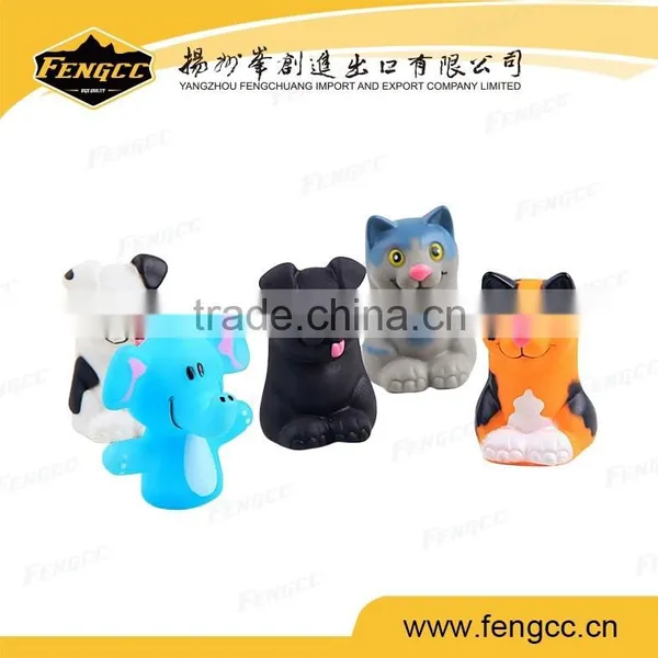 Promotion Plastic Mask Man Mini Finger Toys photo-4