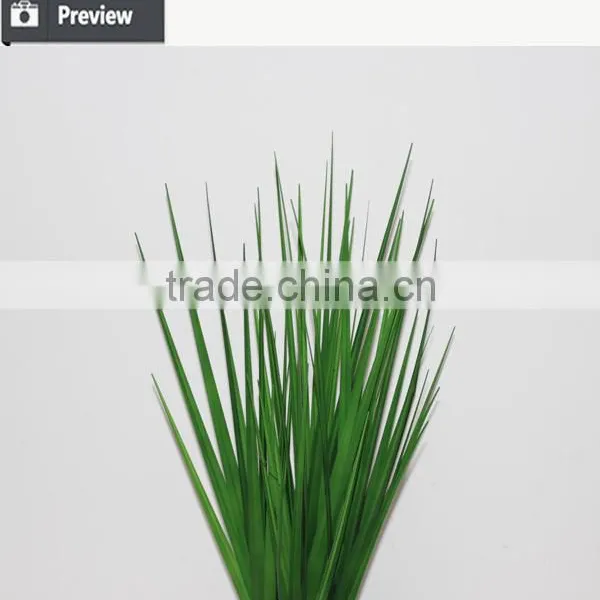 Hot Sale Indoor Decorative Plants Artificial Onion Grass photo-2