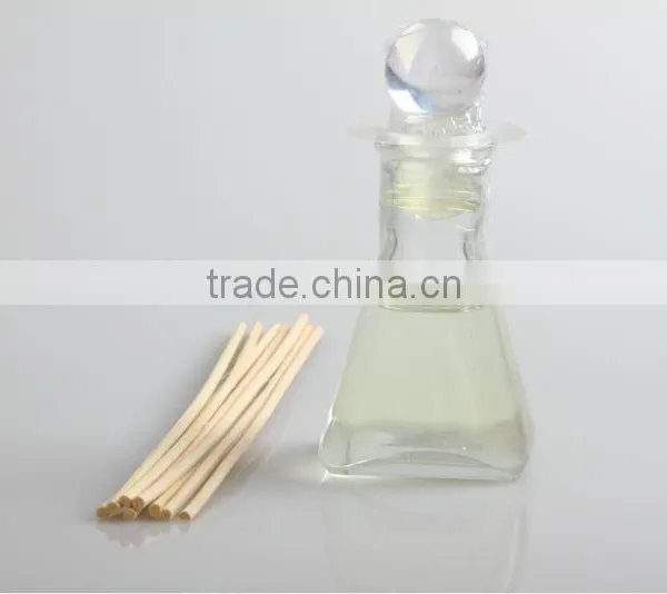 Natural 3mm Diameter Perfume Air Fresh Dispenser Rattan Reed Stick photo-2