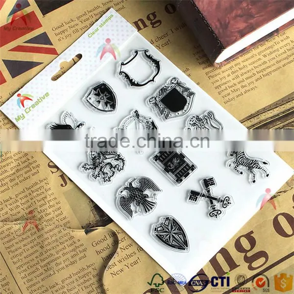 Western Style Clear Stamped Brass Ornaments 2017 Fashion Christmas China Supplier photo-3