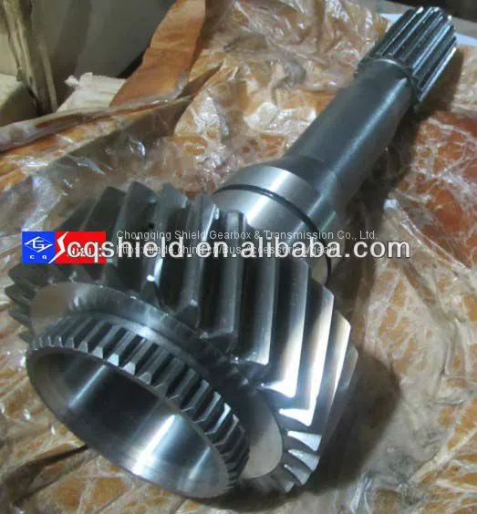 Gearbox Machine Accessories G60/G85 EURO Brand Truck Input Shaft MB/6952620002 Auto Driving Input Shaft Gear Shaft Coupl photo-2