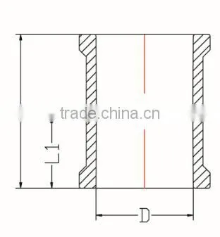 HIGH QUANLITY ADAPTER OF PVC DIN STANDARD FITTINGS FOR WATER SUPPLY photo-2