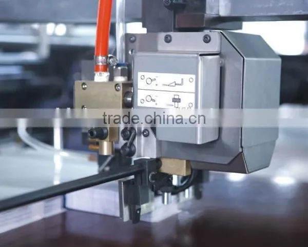 KB6040 Model Automatic Shoe Box and Cell Phone Case Making Machine photo-2