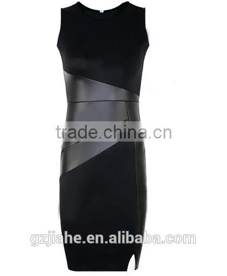 Newest Fashionable Lady Evening Dresses photo-2