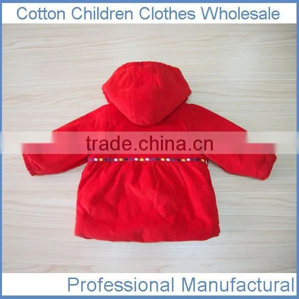Hot Sales 100% Cotton Baby Winter Clothing Jacket photo-6