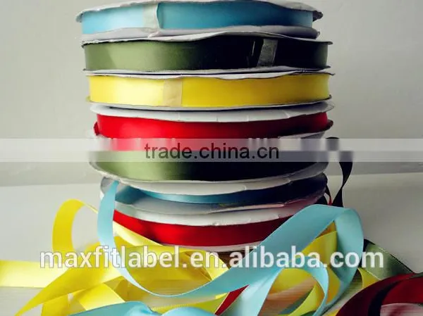 China Factory Directly Custom Reasonable Price Hand Dyed Silk Ribbon photo-2