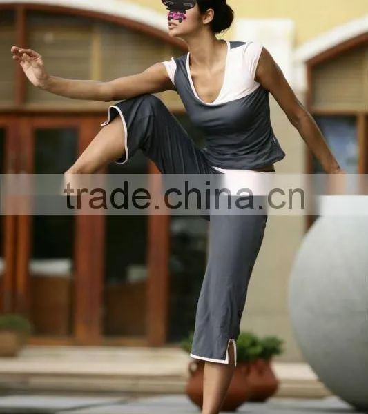 Woman Yoga Wear