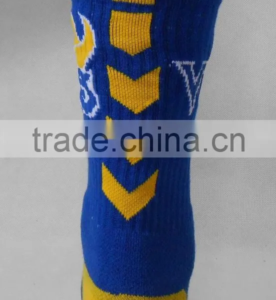 Terry Sports Basketball Socks Men photo-2