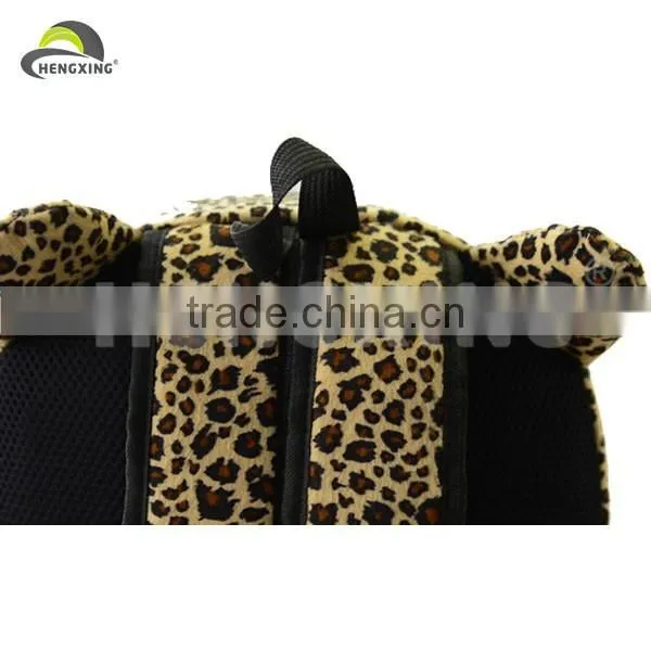 Fashion Funny Tiger Head Backpack Bag photo-3