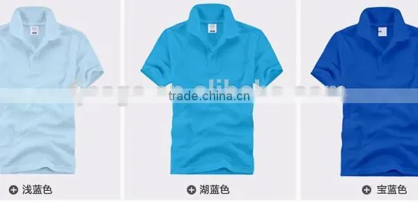 Fashion Customized Polo photo-2