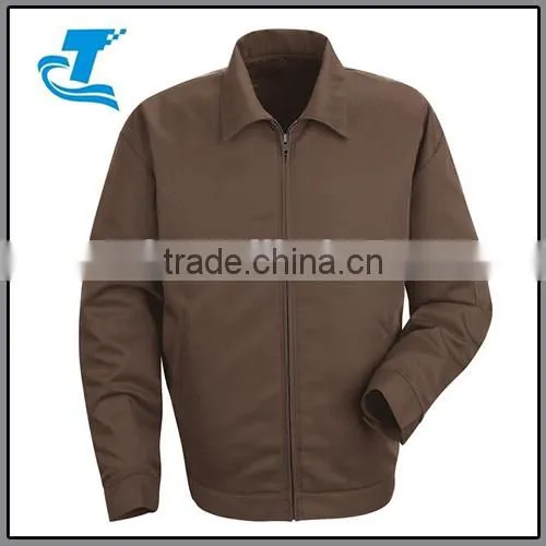 Professional Cotton and Polyester Work Wear Clothes photo-4