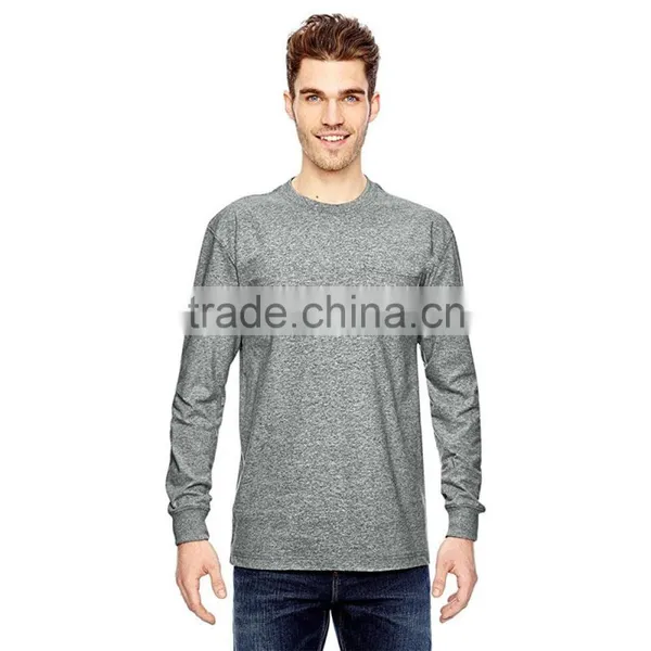 2016 New Style 100% Cotton Custom Long Sleeve Dress Shirt for Men photo-6